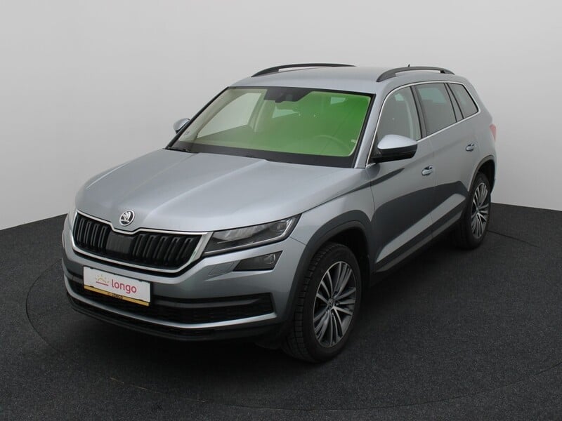 Nuotrauka 1 - Skoda Kodiaq 2019 m Universalas