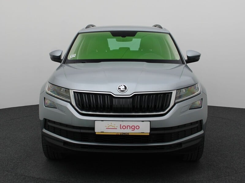 Nuotrauka 3 - Skoda Kodiaq 2019 m Universalas