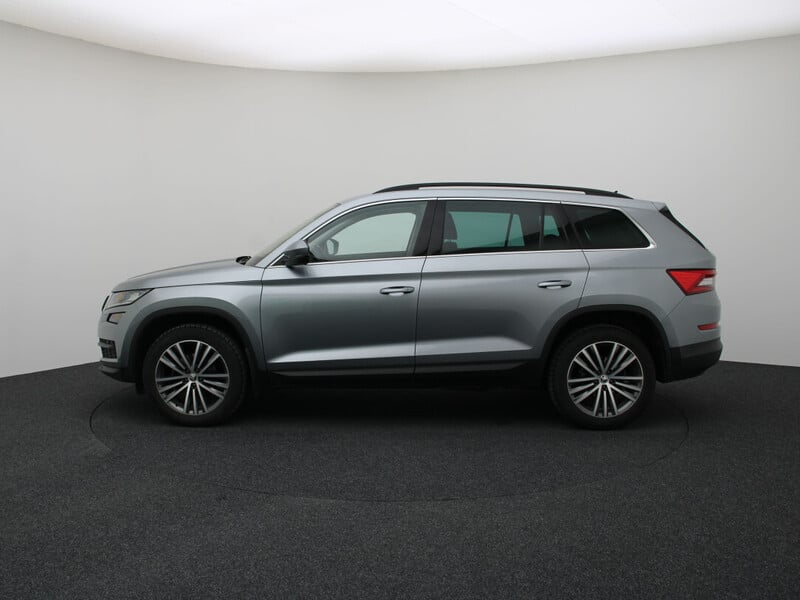 Nuotrauka 6 - Skoda Kodiaq 2019 m Universalas