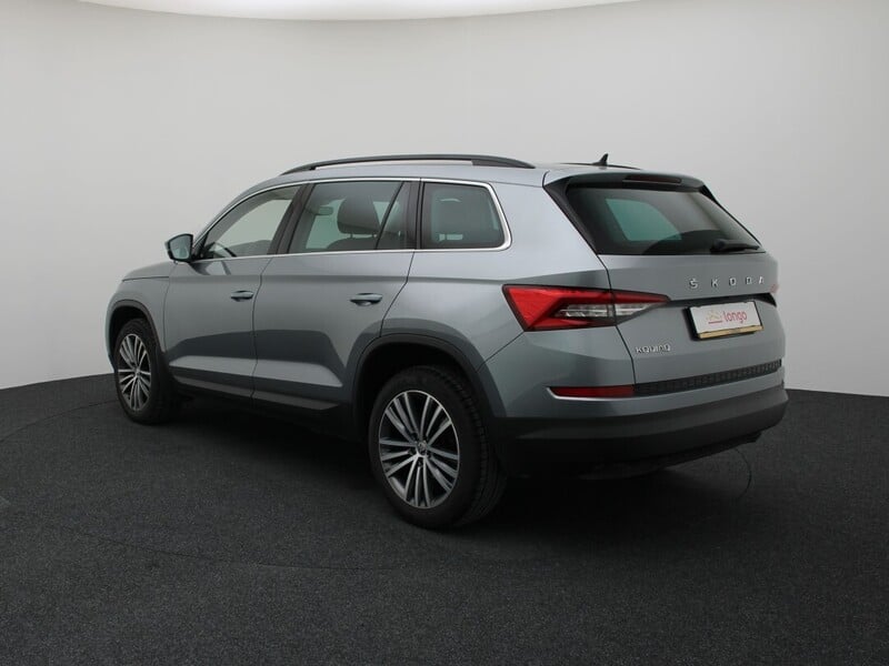 Nuotrauka 7 - Skoda Kodiaq 2019 m Universalas