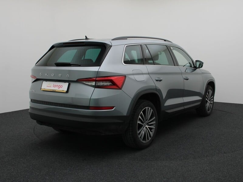 Nuotrauka 8 - Skoda Kodiaq 2019 m Universalas