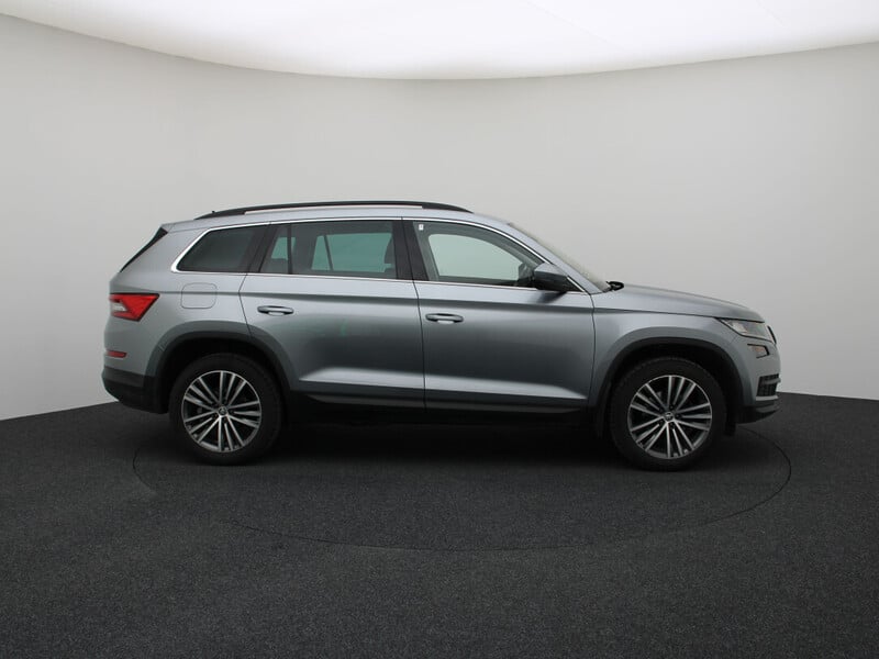 Nuotrauka 9 - Skoda Kodiaq 2019 m Universalas