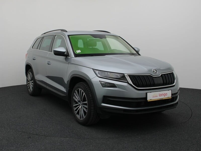 Nuotrauka 10 - Skoda Kodiaq 2019 m Universalas