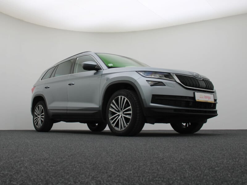 Nuotrauka 11 - Skoda Kodiaq 2019 m Universalas