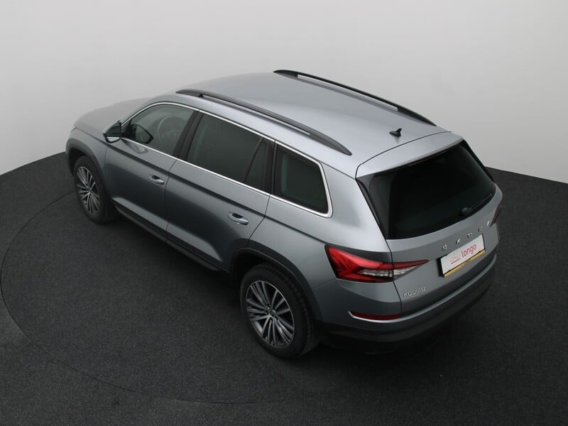 Nuotrauka 12 - Skoda Kodiaq 2019 m Universalas