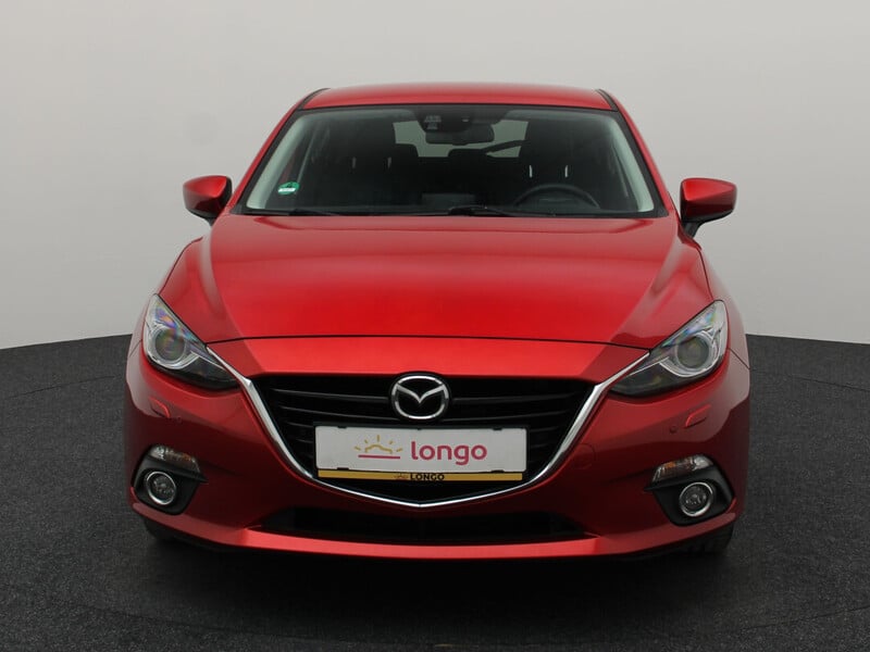 Photo 3 - Mazda 3 2016 y Hatchback