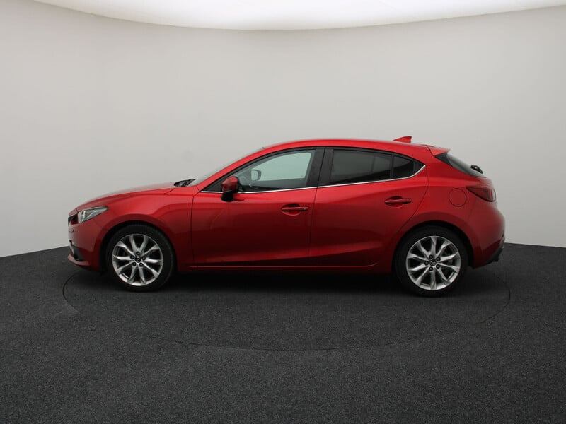 Photo 6 - Mazda 3 2016 y Hatchback