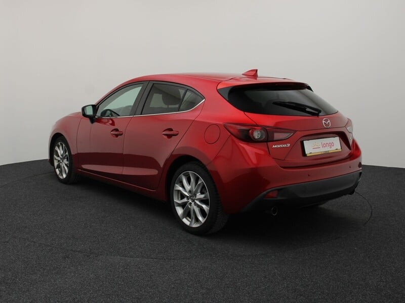 Photo 7 - Mazda 3 2016 y Hatchback