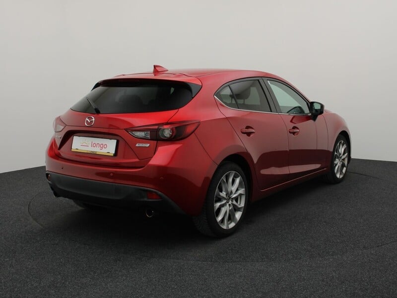 Photo 8 - Mazda 3 2016 y Hatchback