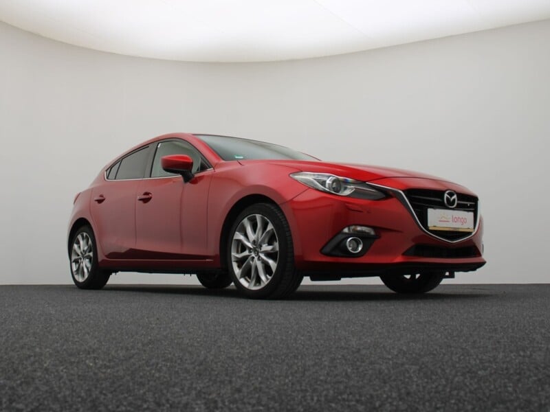 Photo 11 - Mazda 3 2016 y Hatchback