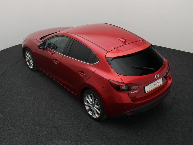 Photo 12 - Mazda 3 2016 y Hatchback