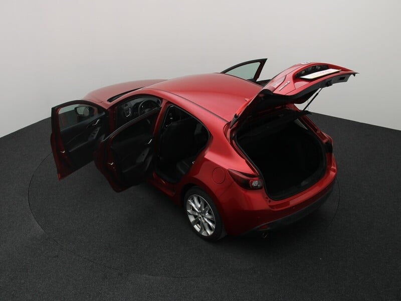 Photo 13 - Mazda 3 2016 y Hatchback