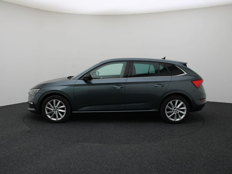 Photo 6 - Skoda SCALA 2019 y Hatchback