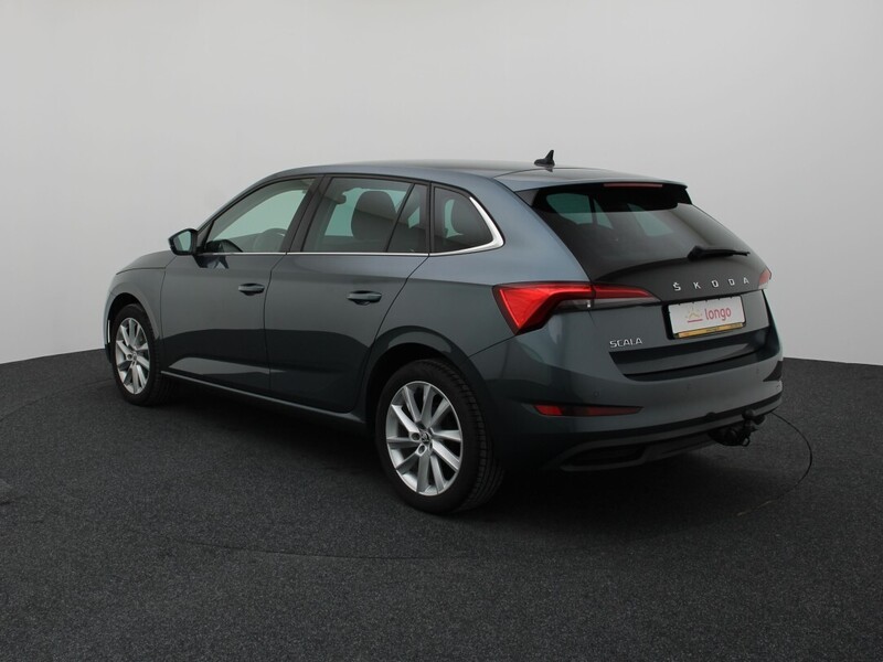 Photo 7 - Skoda SCALA 2019 y Hatchback