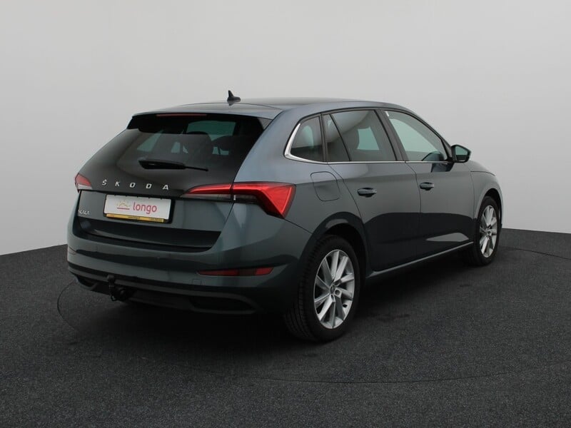 Photo 8 - Skoda SCALA 2019 y Hatchback