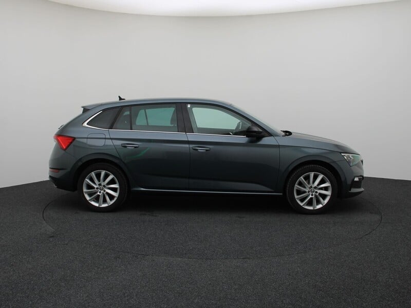 Photo 9 - Skoda SCALA 2019 y Hatchback