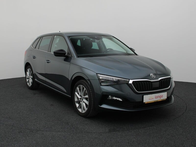 Photo 10 - Skoda SCALA 2019 y Hatchback