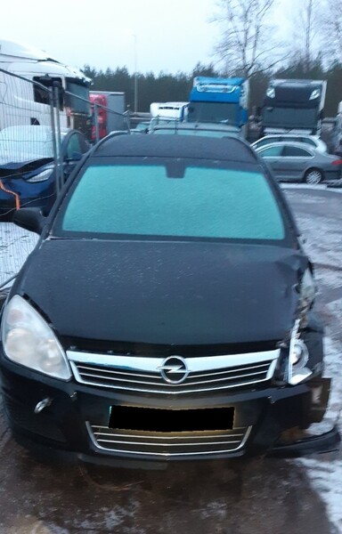 Nuotrauka 1 - Opel Astra H 2007 m dalys