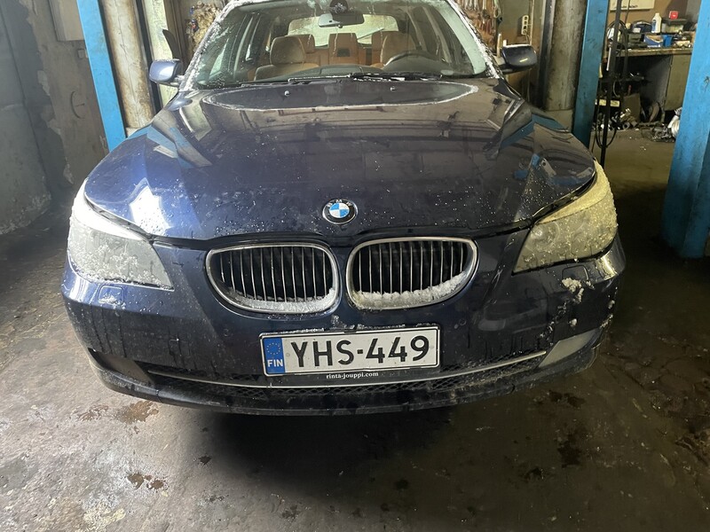 Фотография 1 - Bmw 525 E61 2008 г запчясти