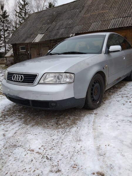 Photo 1 - Audi A6 2000 y Sedan