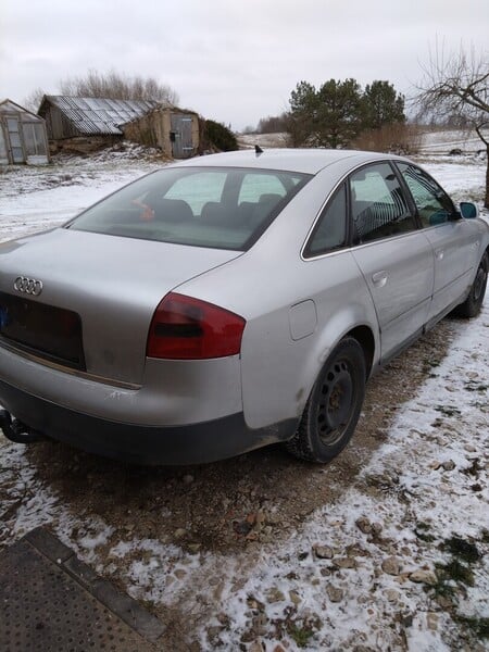 Photo 3 - Audi A6 2000 y Sedan