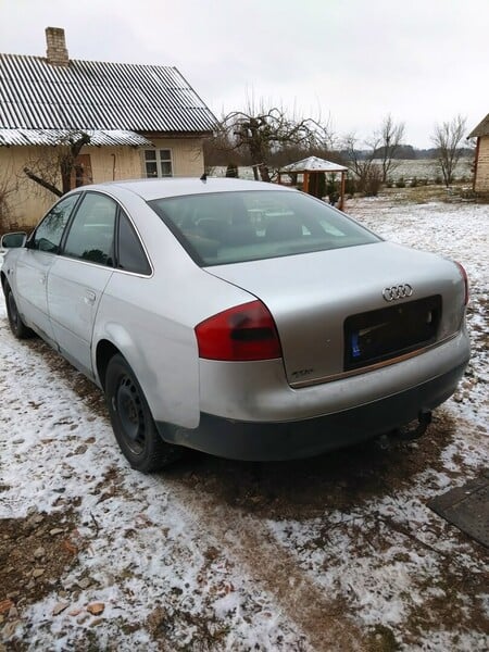 Photo 4 - Audi A6 2000 y Sedan