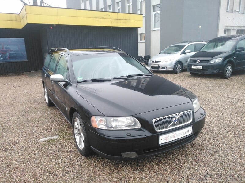 Nuotrauka 1 - Volvo V70 2005 m Universalas