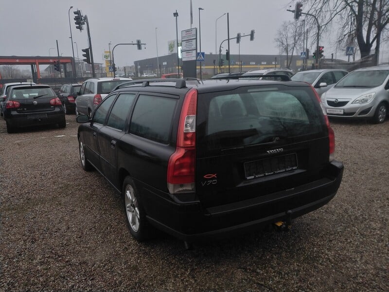 Nuotrauka 3 - Volvo V70 2005 m Universalas