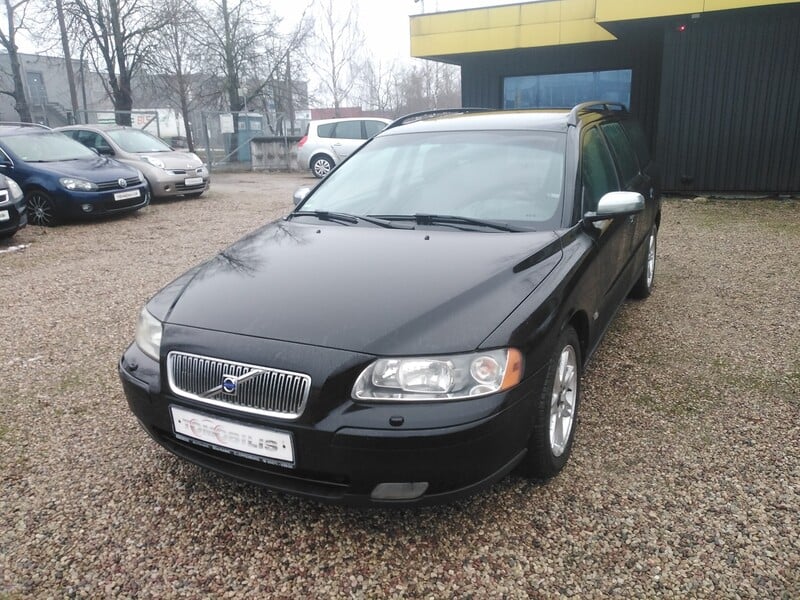 Nuotrauka 4 - Volvo V70 2005 m Universalas