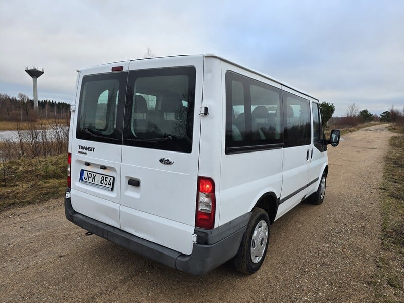 Nuotrauka 5 - Ford Transit 2011 m Keleivinis mikroautobusas