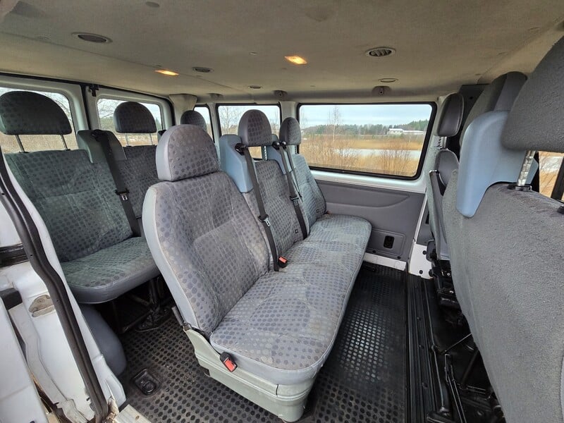 Nuotrauka 9 - Ford Transit 2011 m Keleivinis mikroautobusas