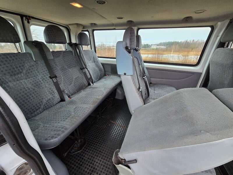 Nuotrauka 12 - Ford Transit 2011 m Keleivinis mikroautobusas