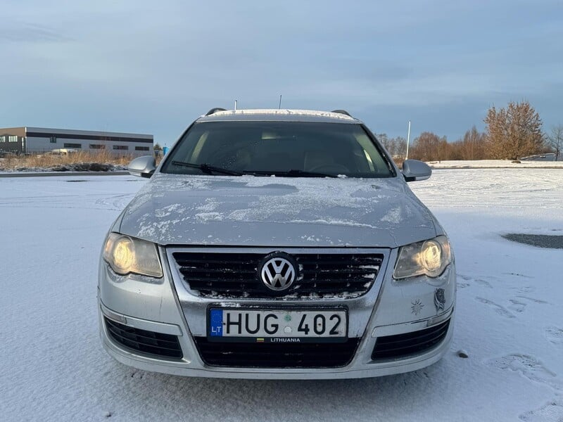 Photo 2 - Volkswagen Passat 2006 y Wagon