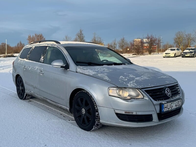 Photo 3 - Volkswagen Passat 2006 y Wagon