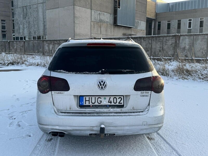 Photo 6 - Volkswagen Passat 2006 y Wagon