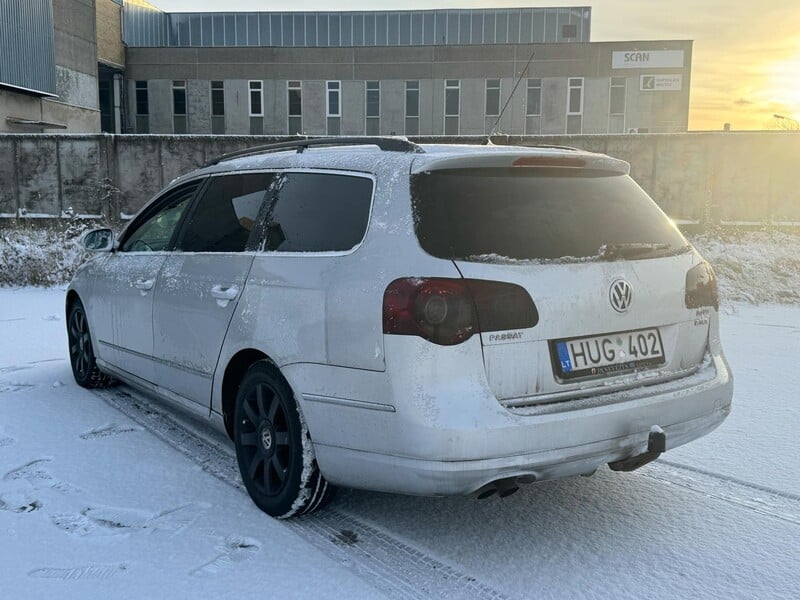 Photo 7 - Volkswagen Passat 2006 y Wagon