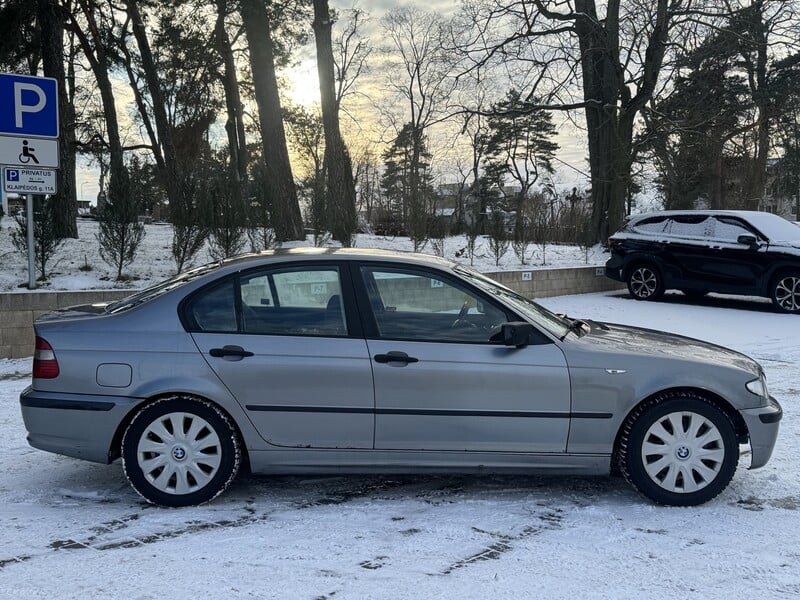 Photo 8 - Bmw 320 2003 y Sedan