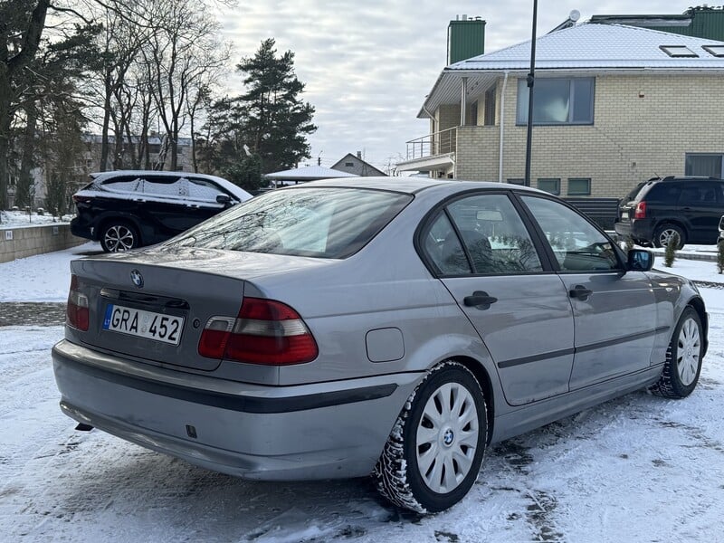 Photo 9 - Bmw 320 2003 y Sedan