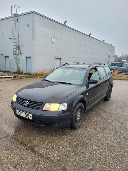 Nuotrauka 2 - Volkswagen Passat TDi 2000 m