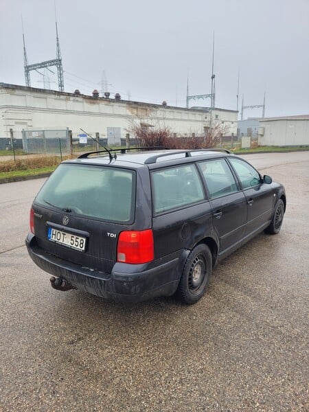 Nuotrauka 3 - Volkswagen Passat TDi 2000 m