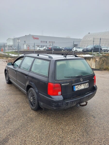 Nuotrauka 4 - Volkswagen Passat TDi 2000 m