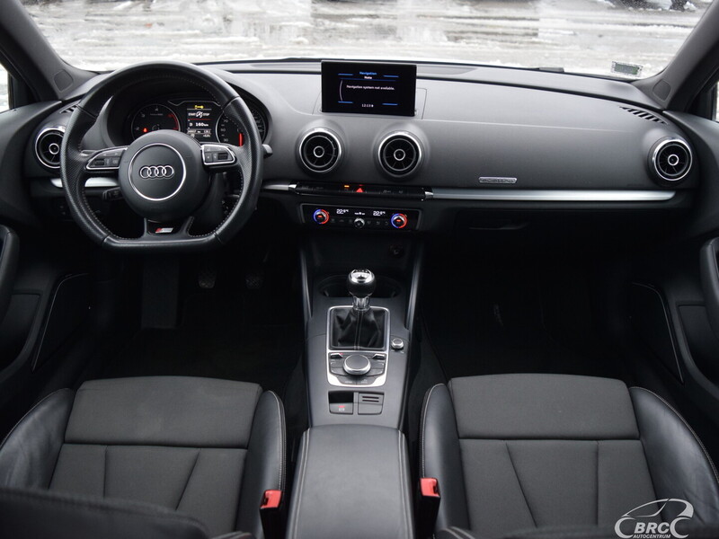 Photo 4 - Audi A3 S Line Quattro TDi M 2013 y