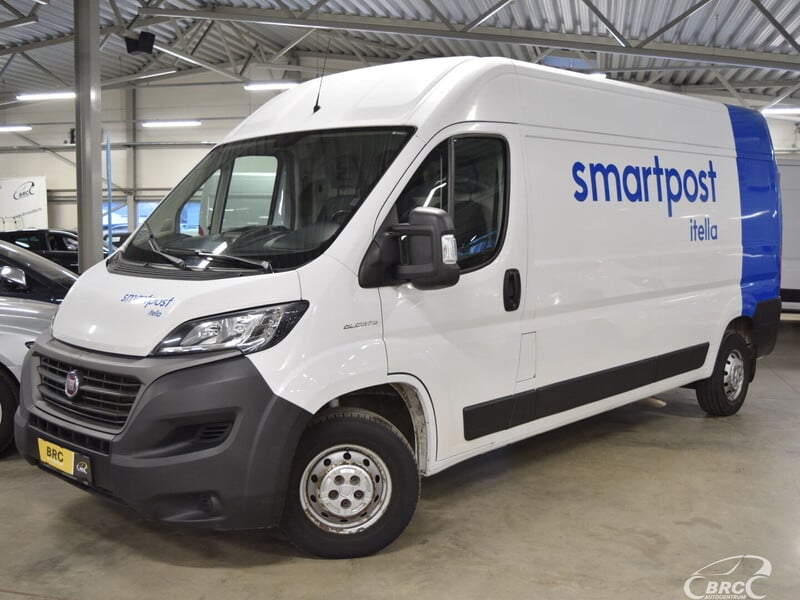 Photo 1 - Fiat Ducato 2020 y Commercial auto (with box)