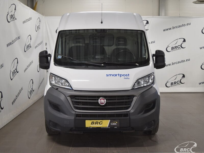 Photo 3 - Fiat Ducato 2020 y Commercial auto (with box)