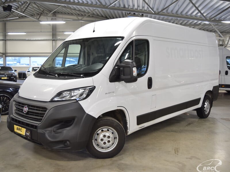 Nuotrauka 1 - Fiat Ducato 2020 m Komercinis auto(su būda)