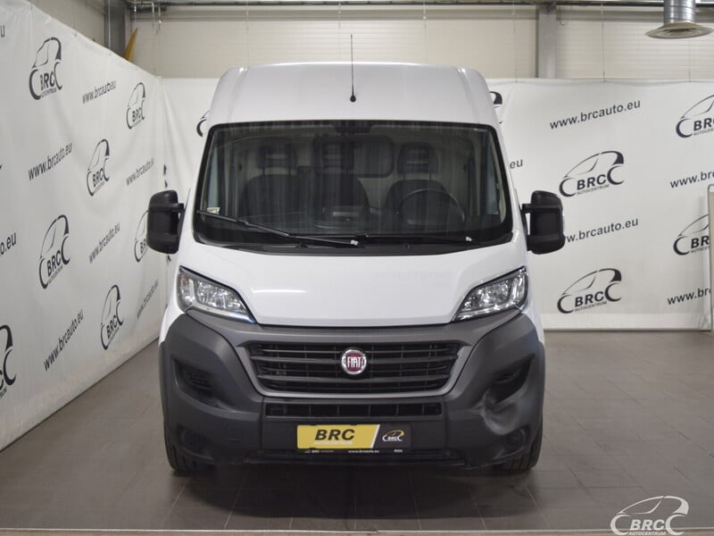 Nuotrauka 3 - Fiat Ducato 2020 m Komercinis auto(su būda)