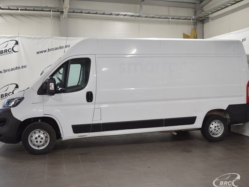 Nuotrauka 5 - Fiat Ducato 2020 m Komercinis auto(su būda)