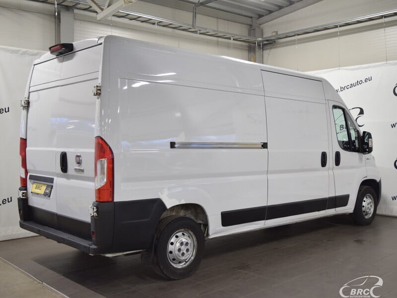 Nuotrauka 8 - Fiat Ducato 2020 m Komercinis auto(su būda)