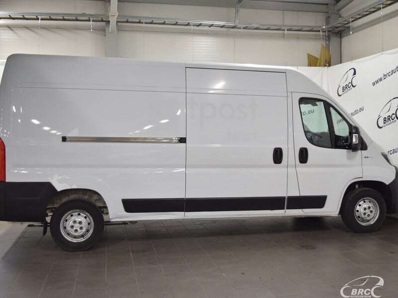 Nuotrauka 9 - Fiat Ducato 2020 m Komercinis auto(su būda)