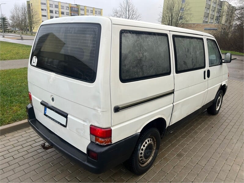 Photo 4 - Volkswagen Transporter 1997 y Minibus